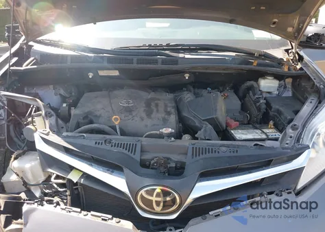 2020 Toyota Sienna Xle z USA, uszkodzony, nr VIN 5TDYZ3DC6LS056251